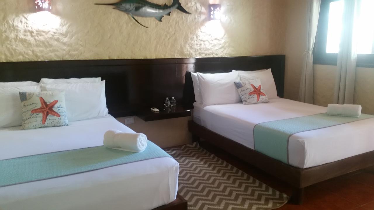 Moon Dreams Yum Balam Hotel Isla Holbox Ngoại thất bức ảnh