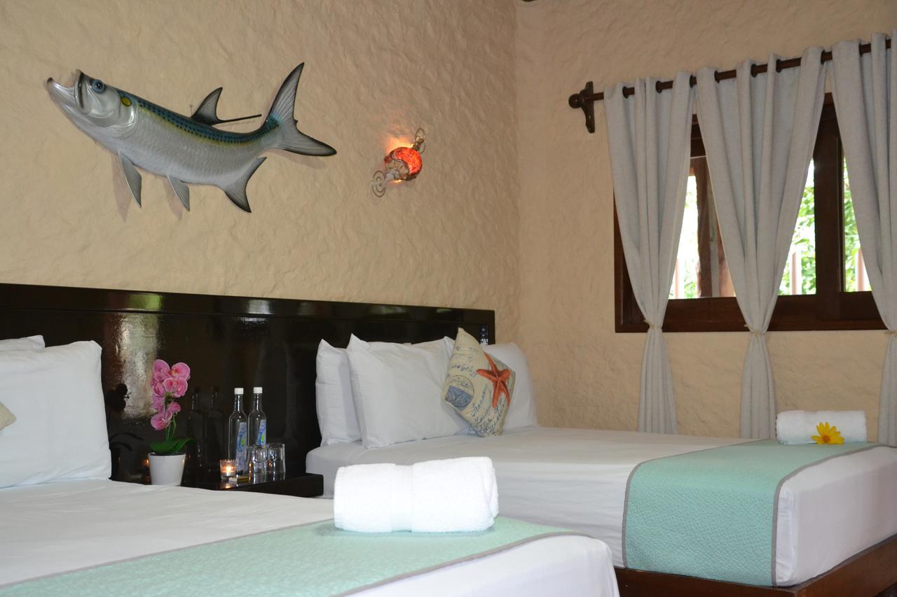 Moon Dreams Yum Balam Hotel Isla Holbox Ngoại thất bức ảnh