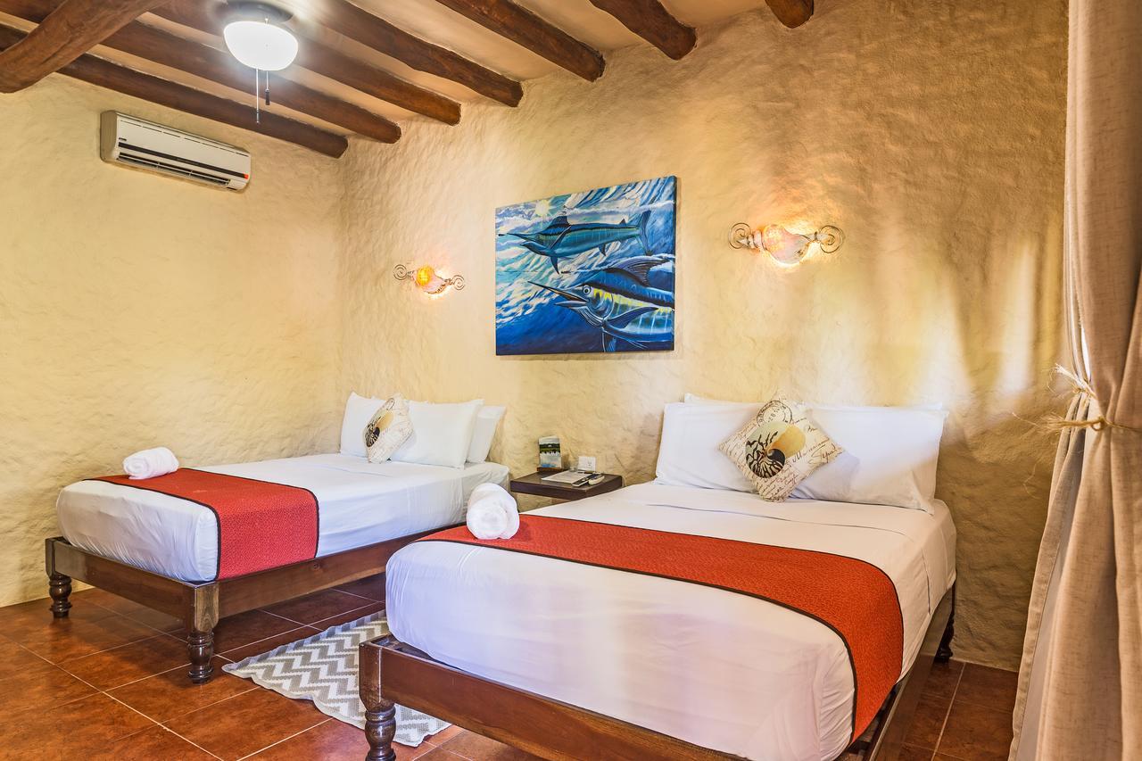 Moon Dreams Yum Balam Hotel Isla Holbox Ngoại thất bức ảnh