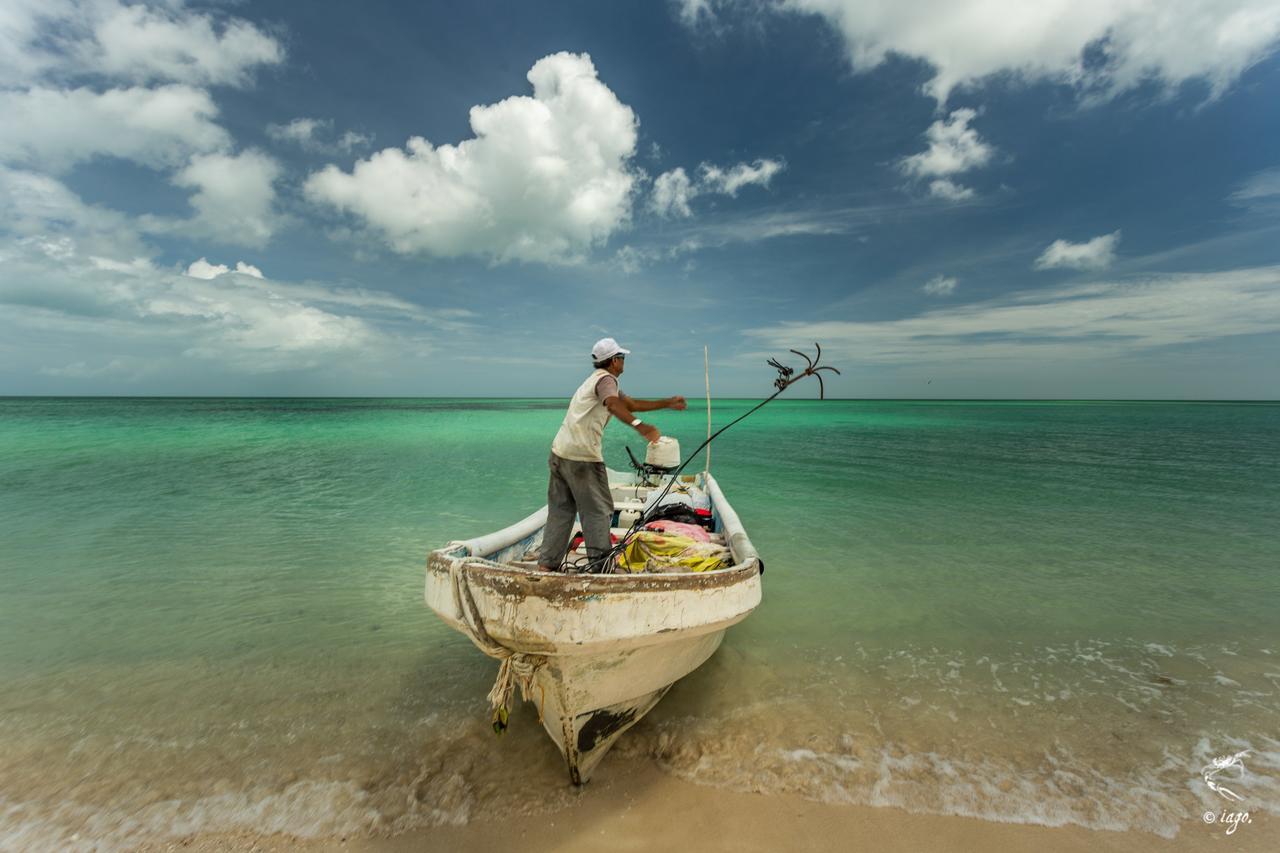 Moon Dreams Yum Balam Hotel Isla Holbox Ngoại thất bức ảnh