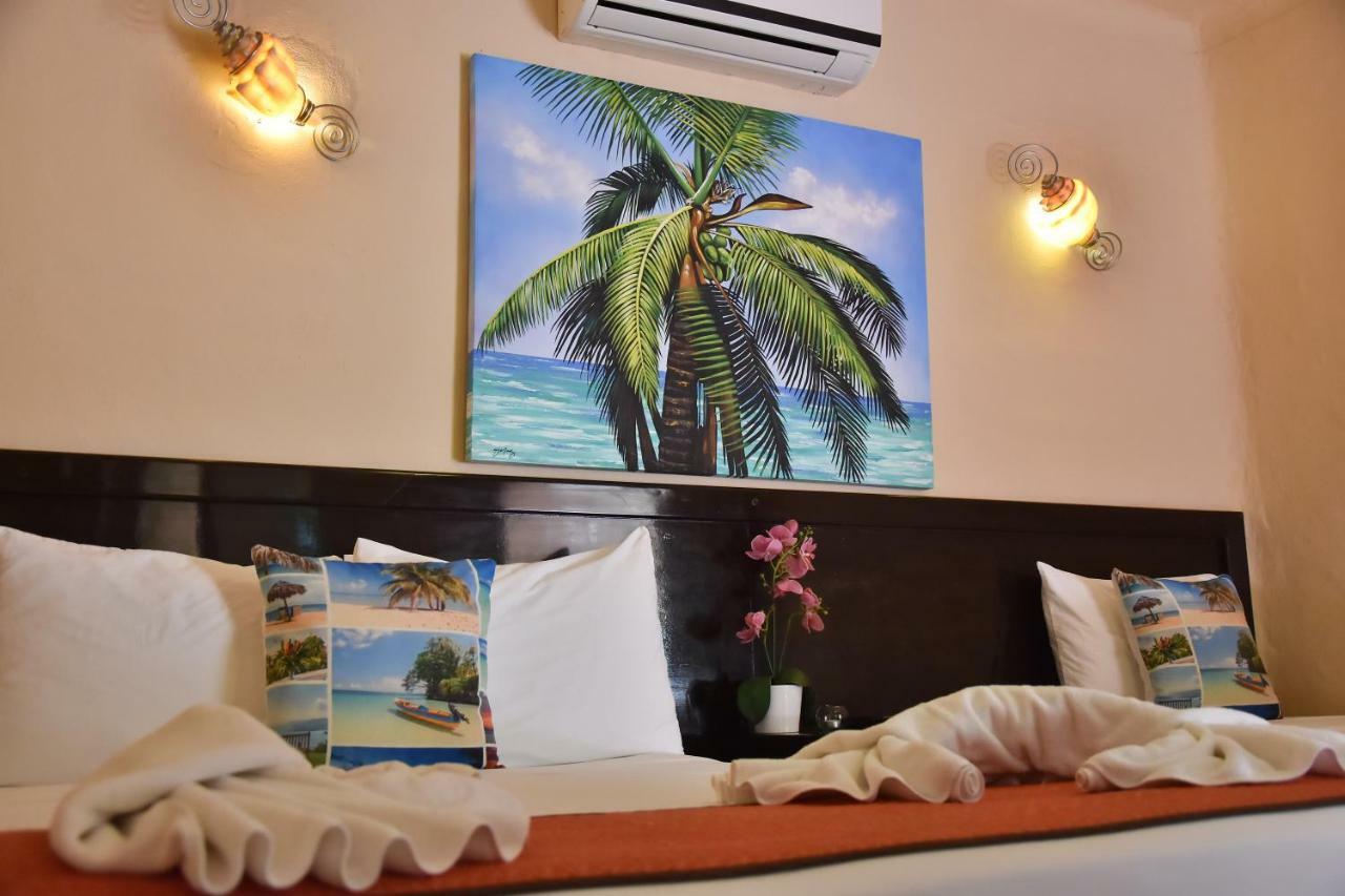 Moon Dreams Yum Balam Hotel Isla Holbox Ngoại thất bức ảnh