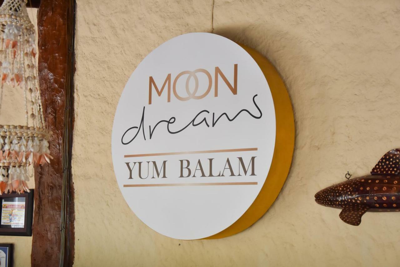 Moon Dreams Yum Balam Hotel Isla Holbox Ngoại thất bức ảnh